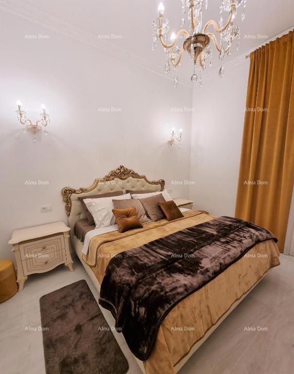 Appartamento nel centro della città