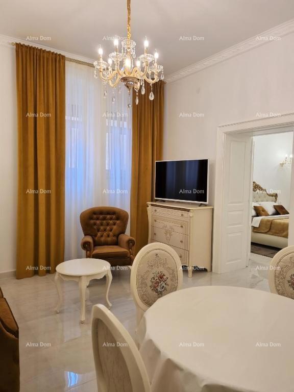 Appartamento nel centro della città