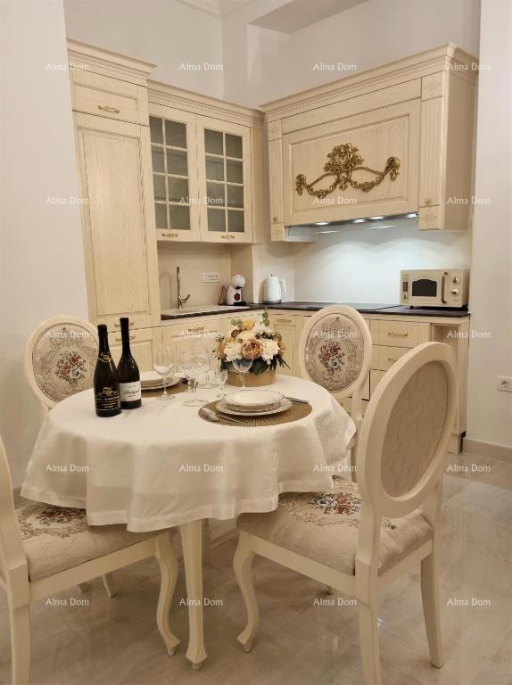 Appartamento nel centro della città