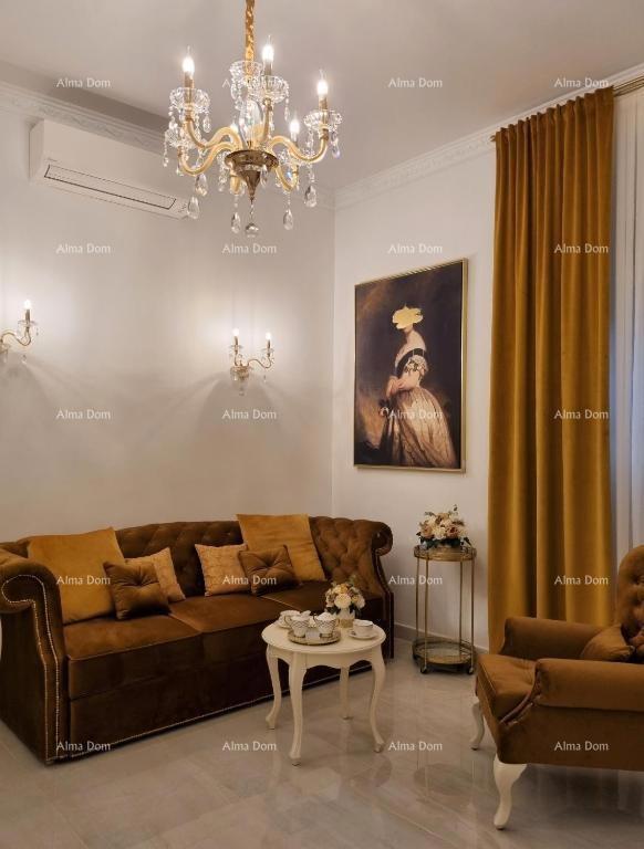 Appartamento nel centro della città