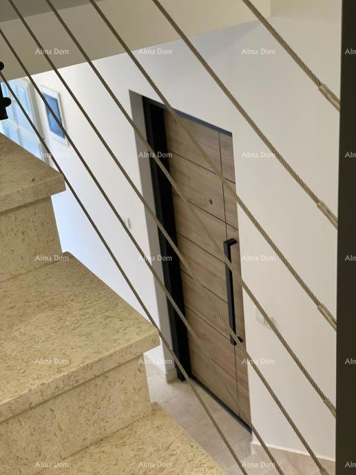 Vendita! Appartamento in nuova costruzione con 3 camere da letto e due posti auto, Pola, Valdebek! Z21-S4