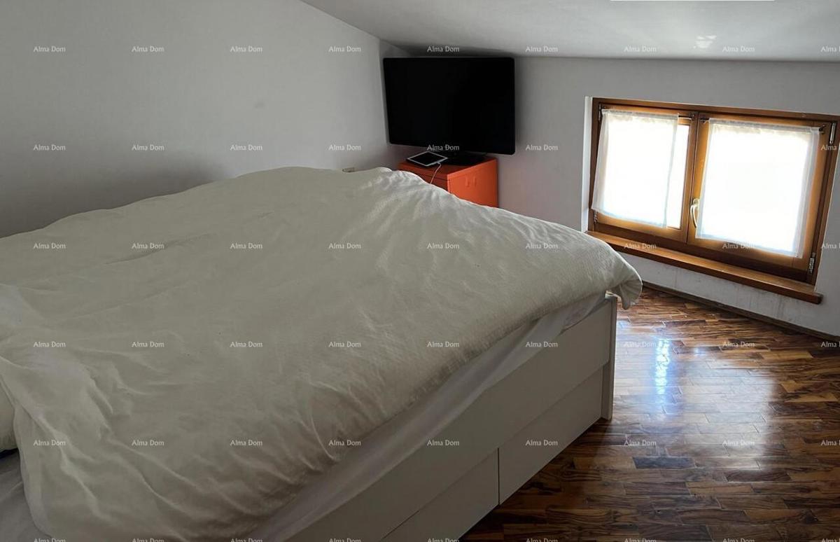 Appartamento di 2 locali in vendita, VABRIGA, 68 m2, con piscina