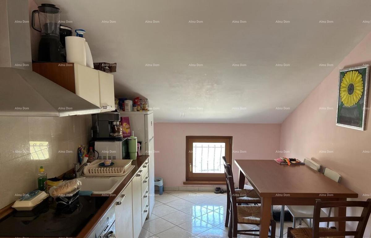 Appartamento di 2 locali in vendita, VABRIGA, 68 m2, con piscina