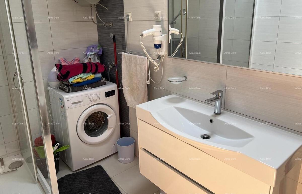 Appartamento di 2 locali in vendita, VABRIGA, 68 m2, con piscina