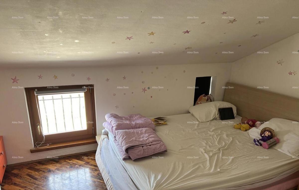 Appartamento di 2 locali in vendita, VABRIGA, 68 m2, con piscina