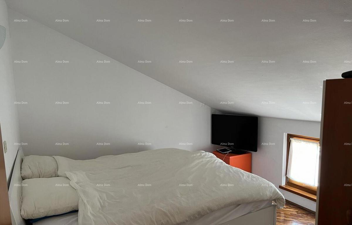 Appartamento di 2 locali in vendita, VABRIGA, 68 m2, con piscina