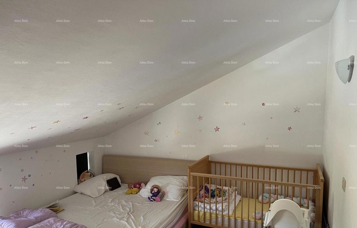 Appartamento di 2 locali in vendita, VABRIGA, 68 m2, con piscina