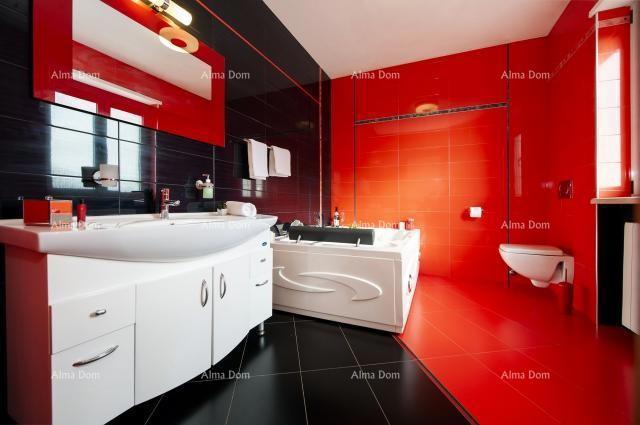 Rovinj, Splendida villa con piscina