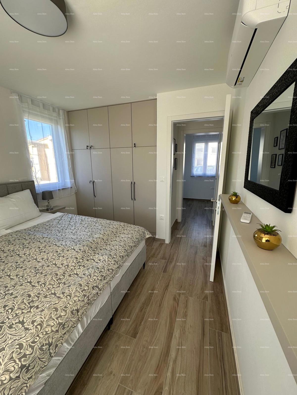 Vendita di un appartamento in nuova costruzione con due posti auto, Medulin!