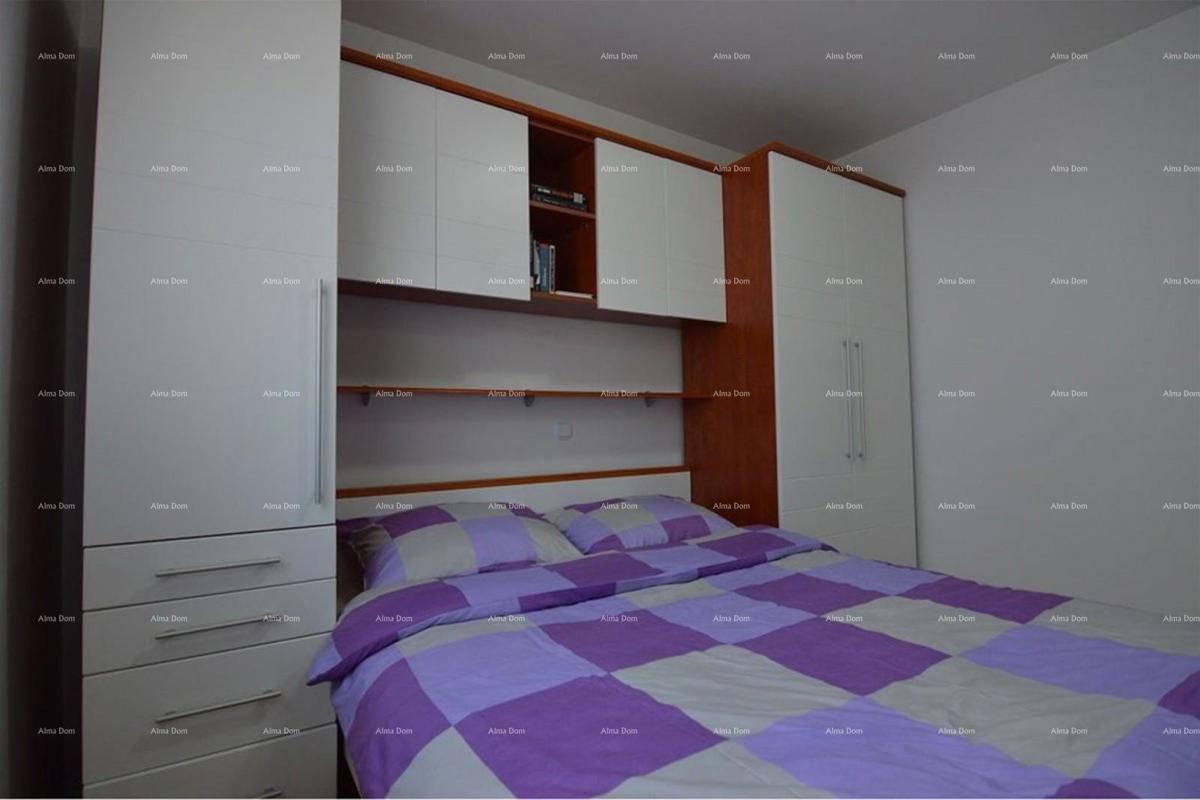 Prostrano stan s dvorištem, Tar