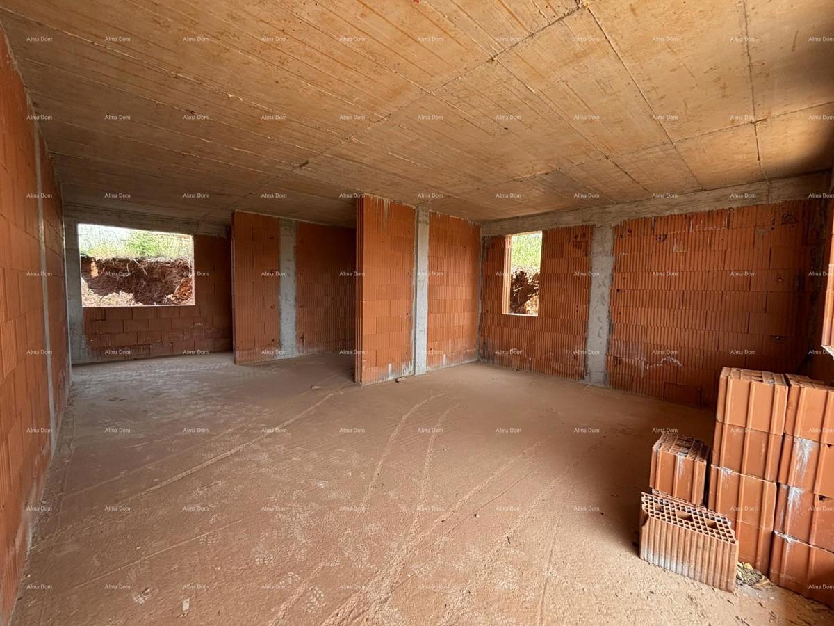 MEDULIN - Appartamento in nuovo progetto / 300 m dal mare!!! (A6)