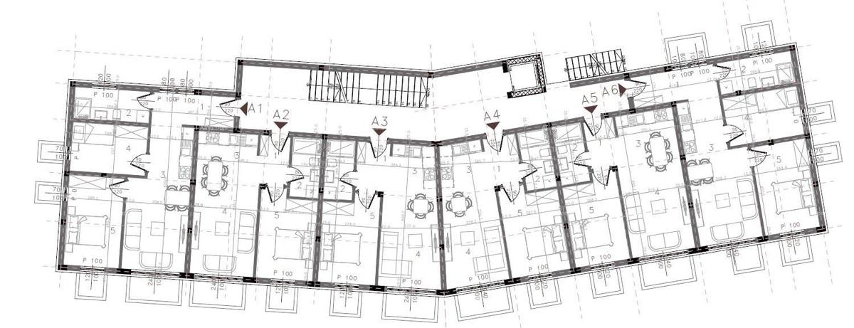 MEDULIN - Appartamento in nuovo progetto / 300 m dal mare!!! (A6)