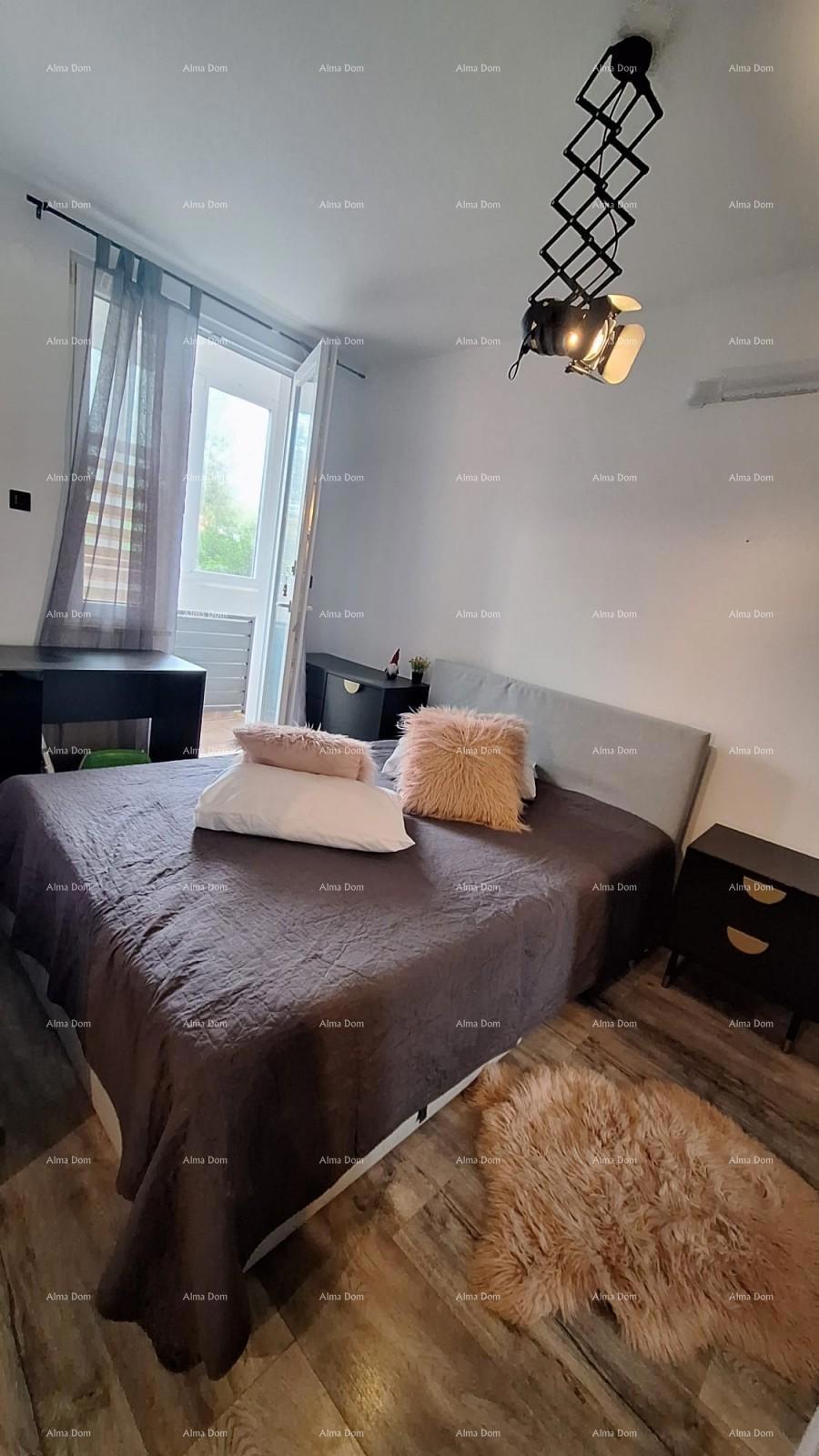 ROVIGNO - Appartamento con 1 camera da letto in ottima posizione!