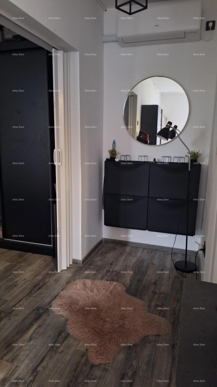 ROVIGNO - Appartamento con 1 camera da letto in ottima posizione!