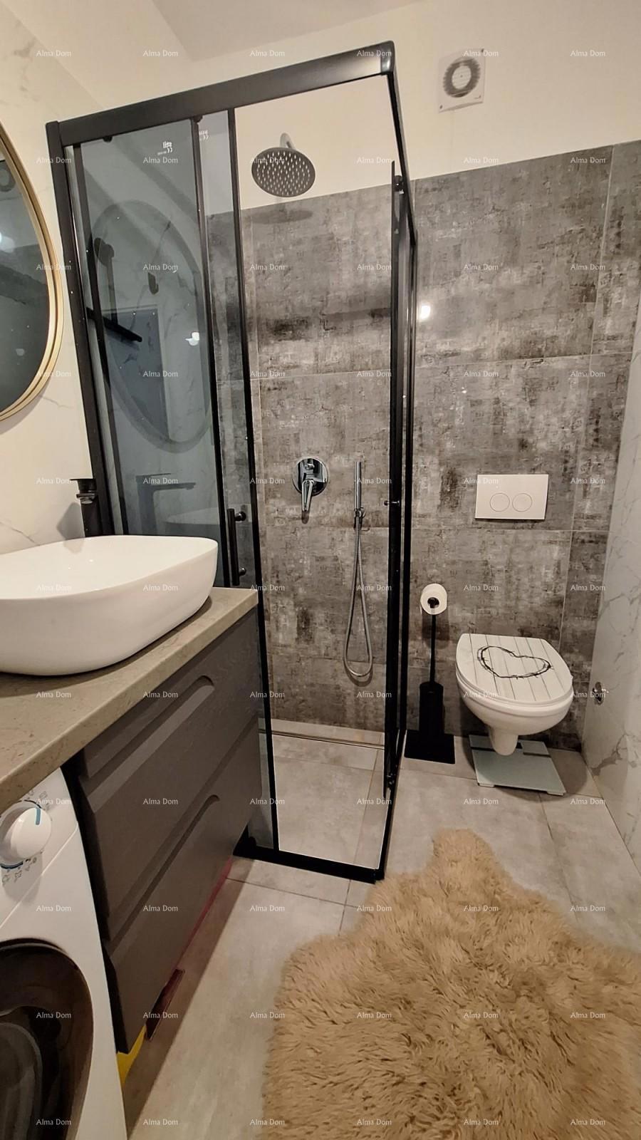 ROVIGNO - Appartamento con 1 camera da letto in ottima posizione!