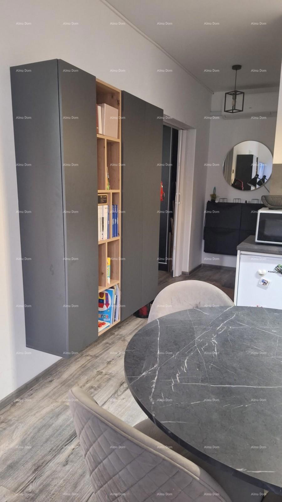 ROVIGNO - Appartamento con 1 camera da letto in ottima posizione!