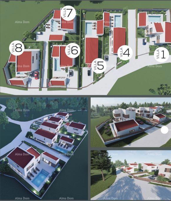 Vicino a Dignano! Terreno con permesso di costruire!