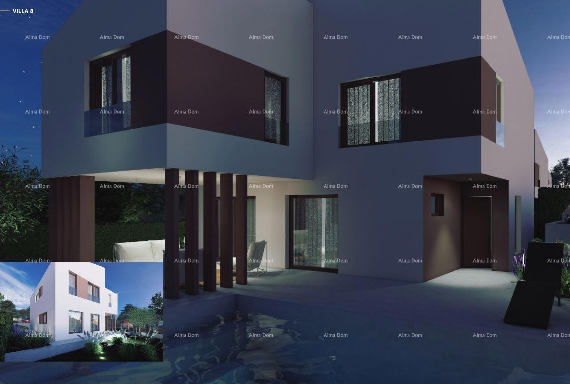 Vicino a Dignano! Terreno con permesso di costruire!