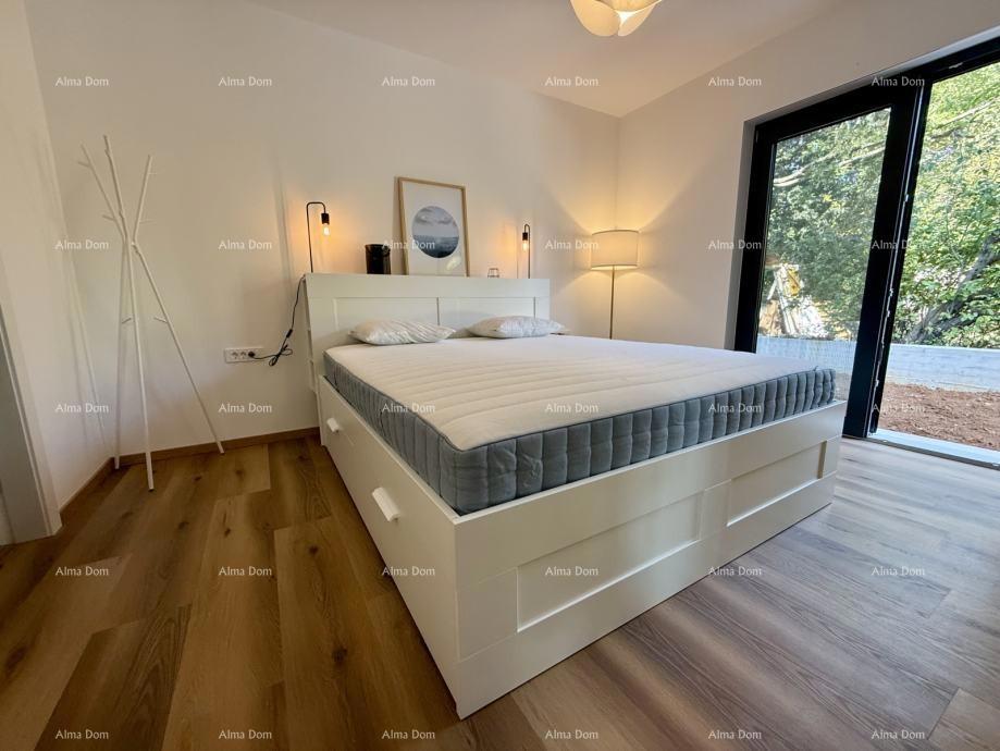 Moderna villa con piscina, 218 m² – dintorni di Labin