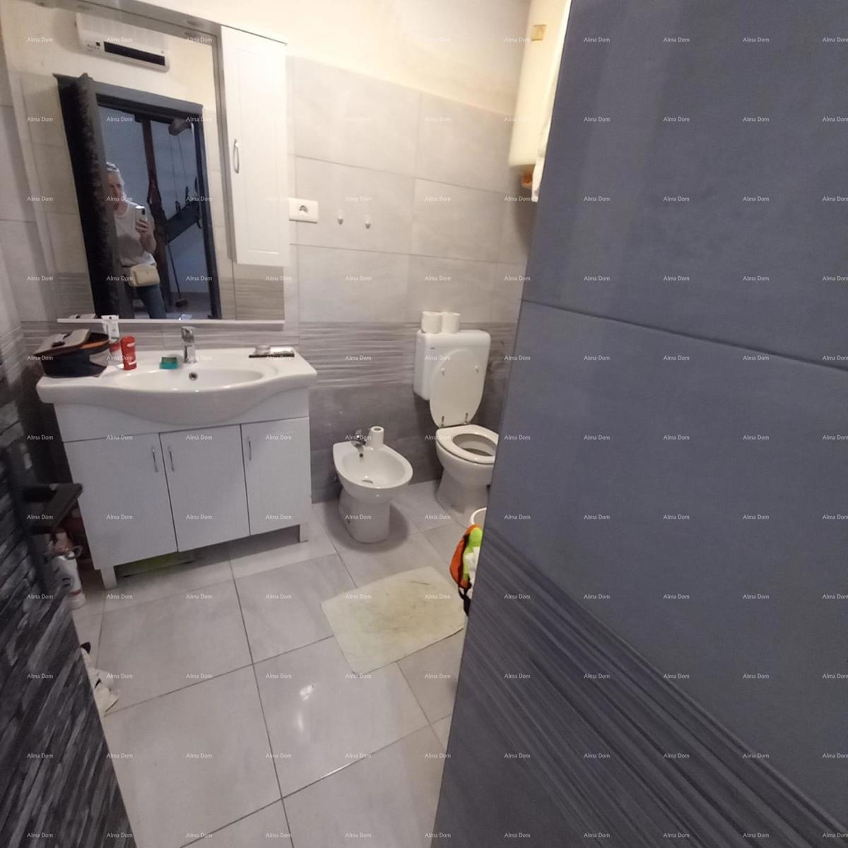 In vendita: affascinante casa istriana con ampio cortile – Valtura