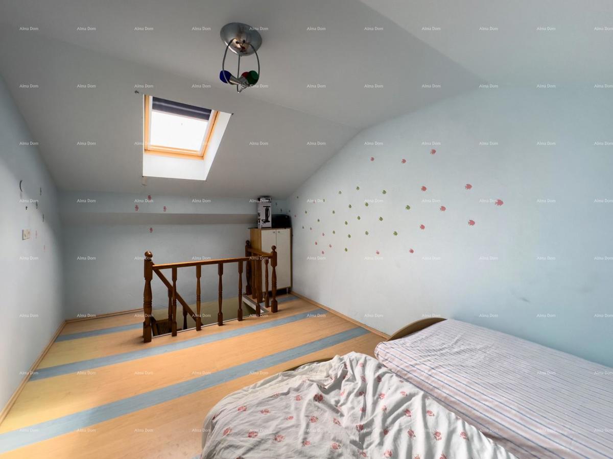 Vendiamo una casa nel centro di Ližnjan!