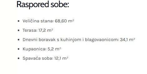 UMAG! Appartamento moderno in un complesso residenziale di alta qualità vicino al mare, S31