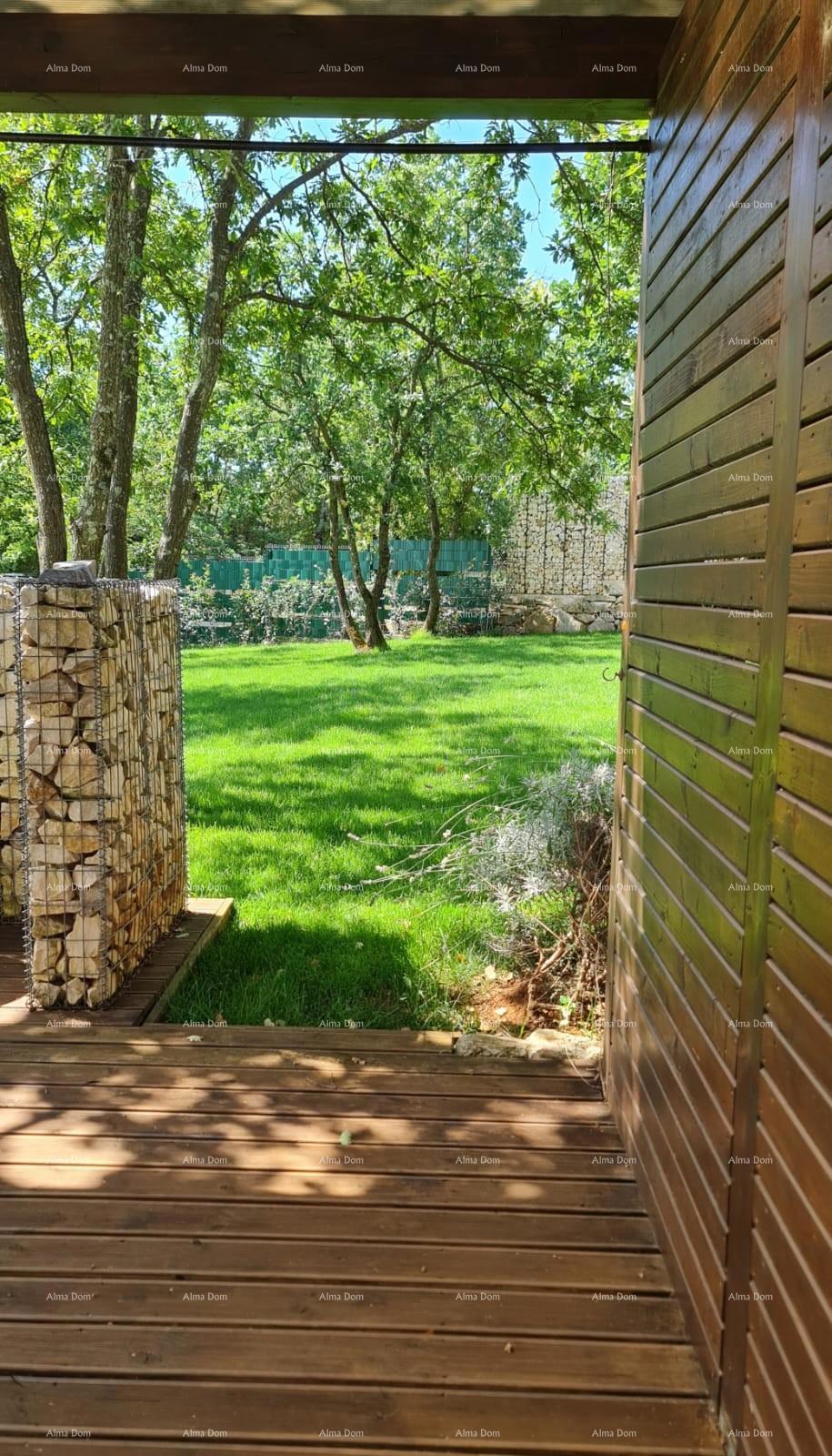 Vendita - villa di nuova costruzione - Barban!