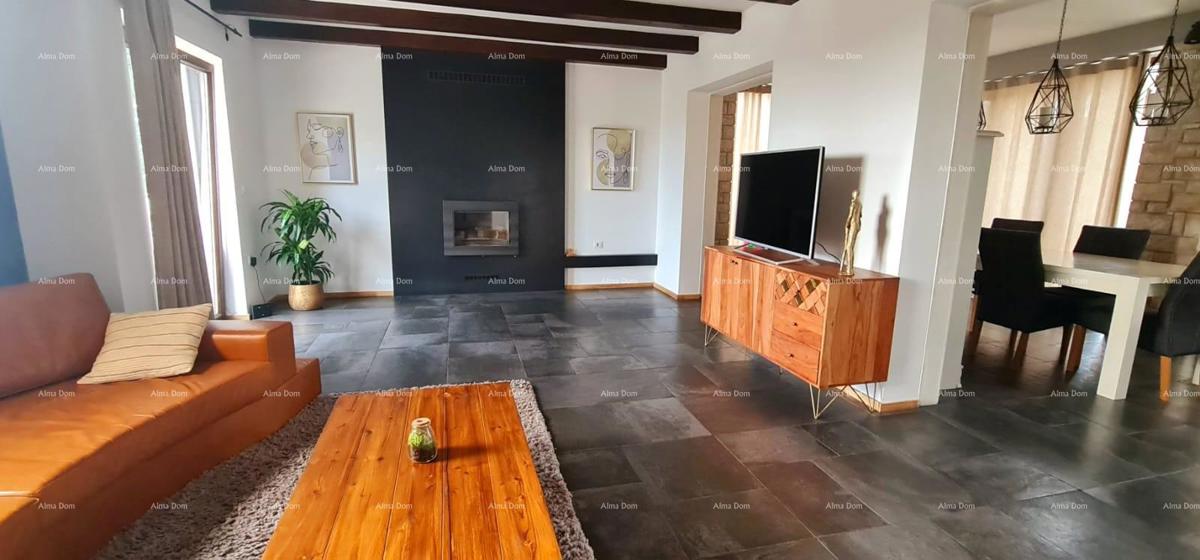 Vendita - villa di nuova costruzione - Barban!