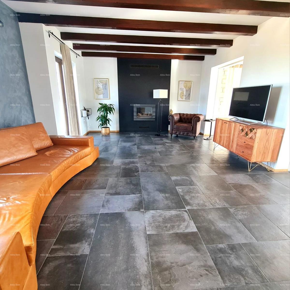 Vendita - villa di nuova costruzione - Barban!