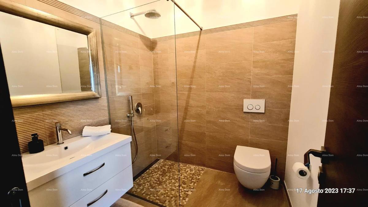 Vendita - villa di nuova costruzione - Barban!