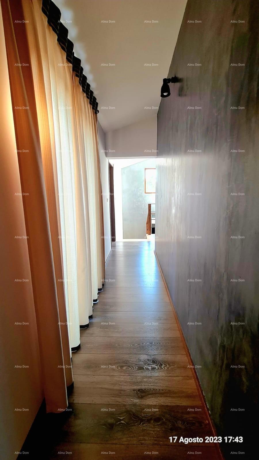 Vendita - villa di nuova costruzione - Barban!