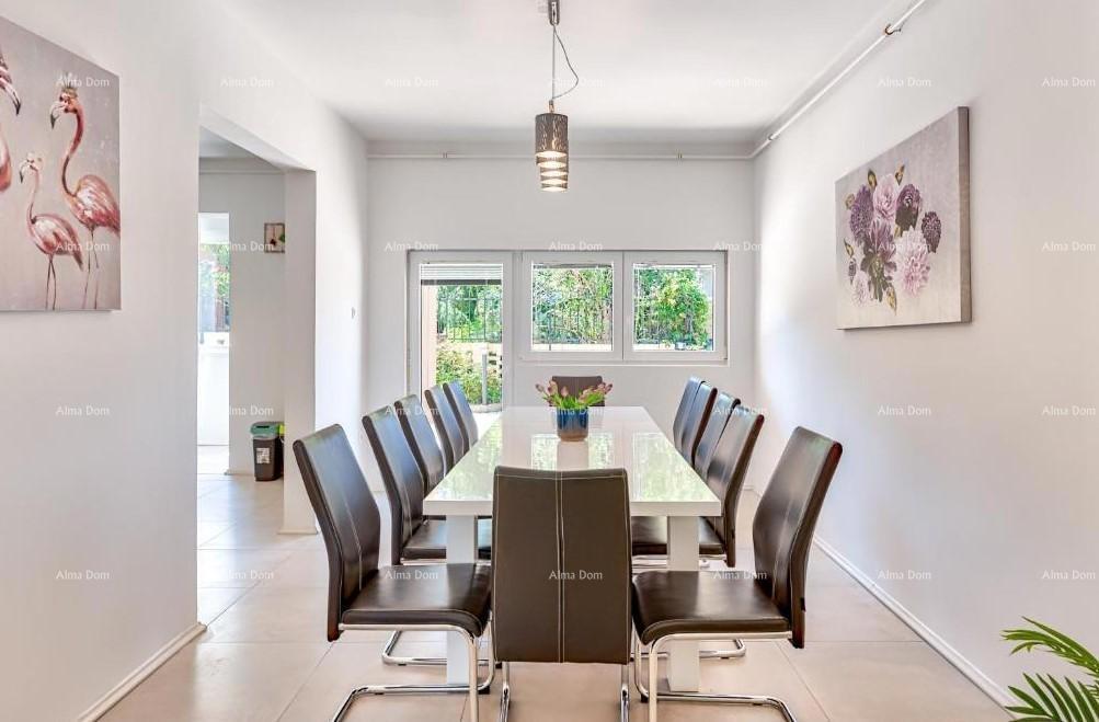 In vendita casa con piscina e vista mare – Ližnjan