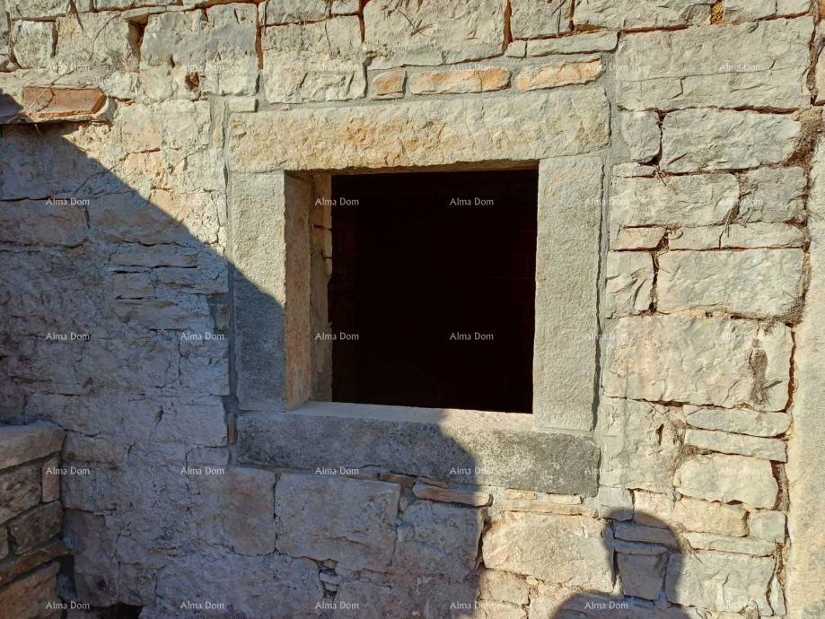 Casa indipendente in costruzione – Tinjan