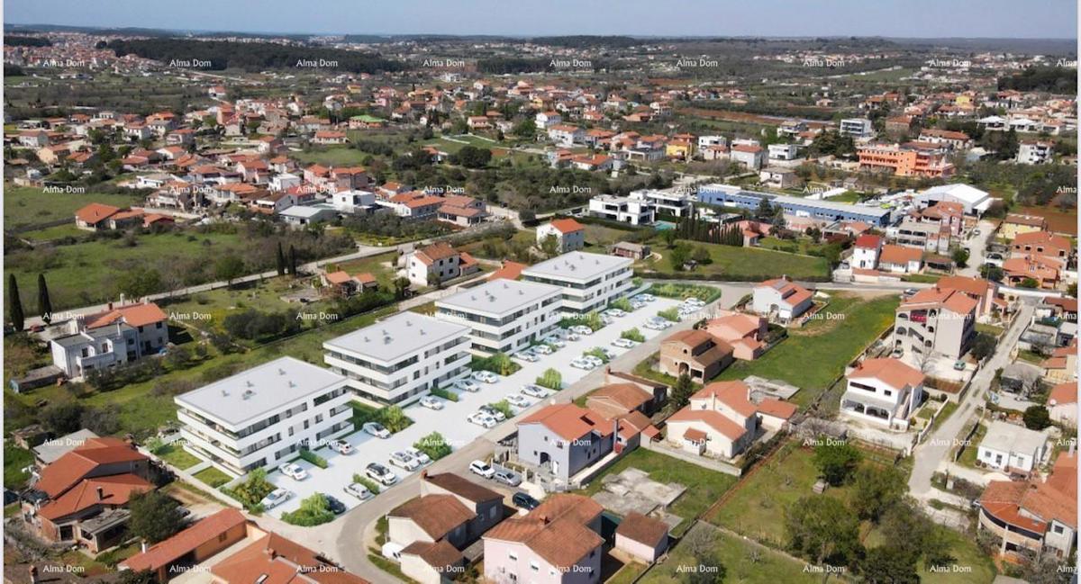 Appartamento moderno nel nuovo progetto, Pula! B 12