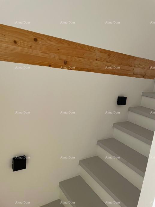 Vodnjan – autentica casa in pietra, 96 m2