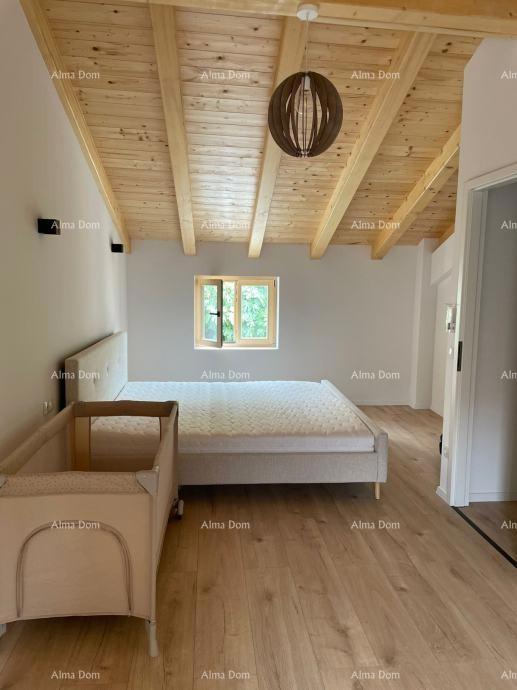 Vodnjan – autentica casa in pietra, 96 m2