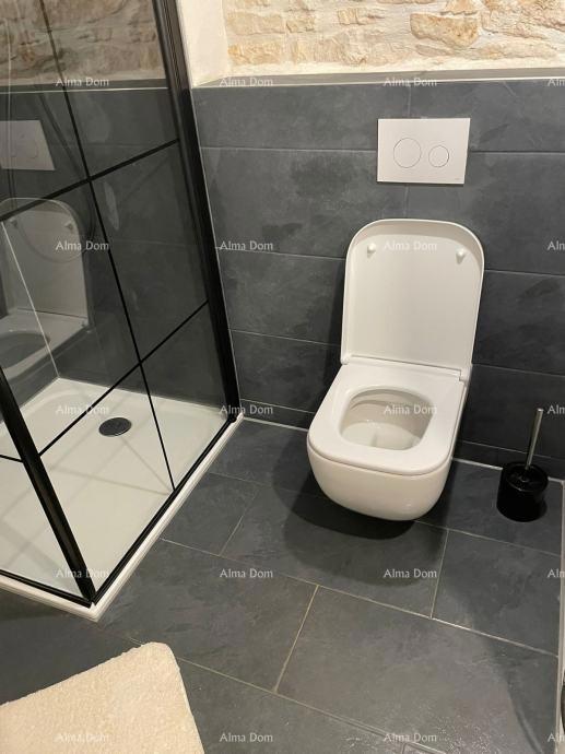 Vodnjan – autentica casa in pietra, 96 m2