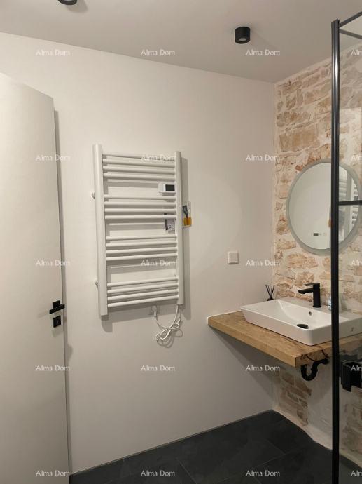 Vodnjan – autentica casa in pietra, 96 m2