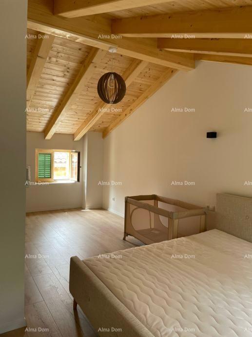 Vodnjan – autentica casa in pietra, 96 m2