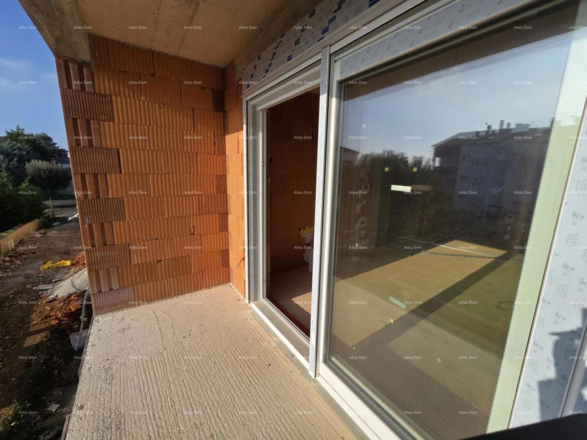 In vendita appartamento in nuovo progetto residenziale con posto auto, Štinjan!