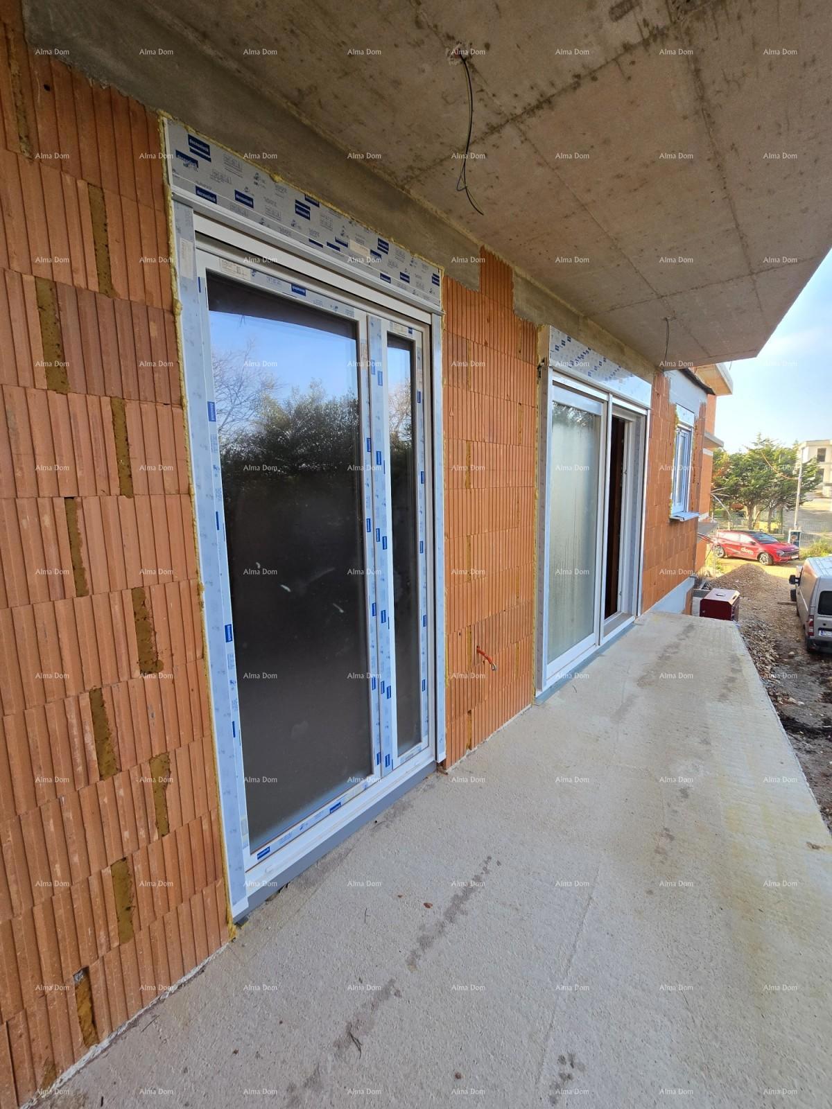 In vendita appartamento in nuovo progetto residenziale con posto auto, Štinjan!