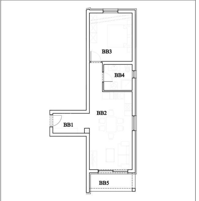 In vendita appartamento in nuovo progetto residenziale con posto auto, Štinjan!