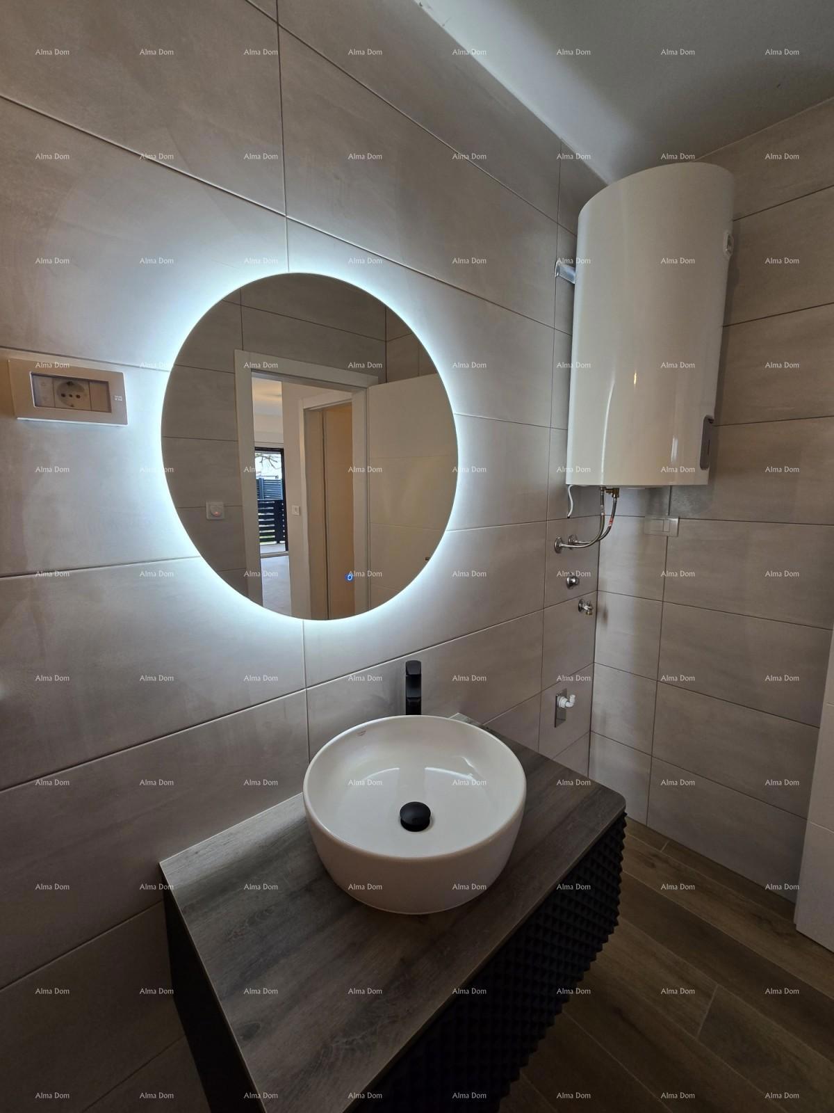 Medulin! Nuova costruzione!