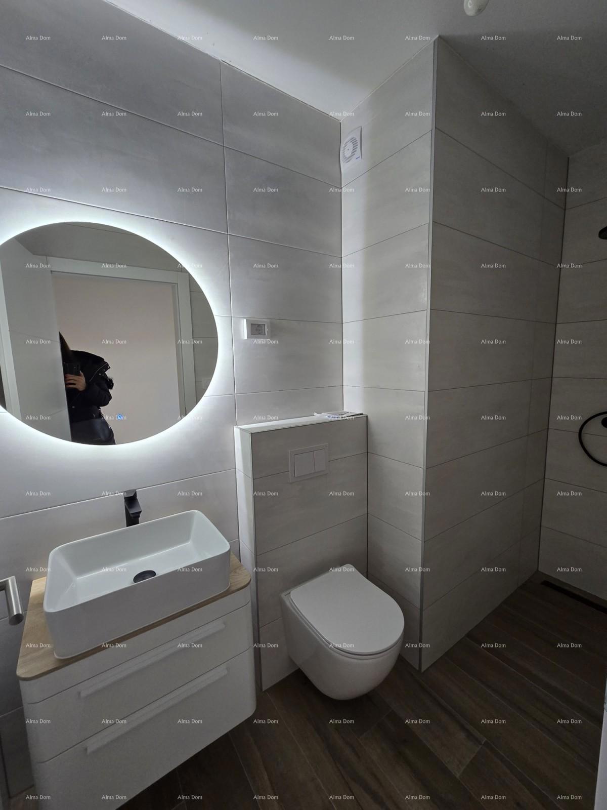 Medulin! Nuova costruzione!