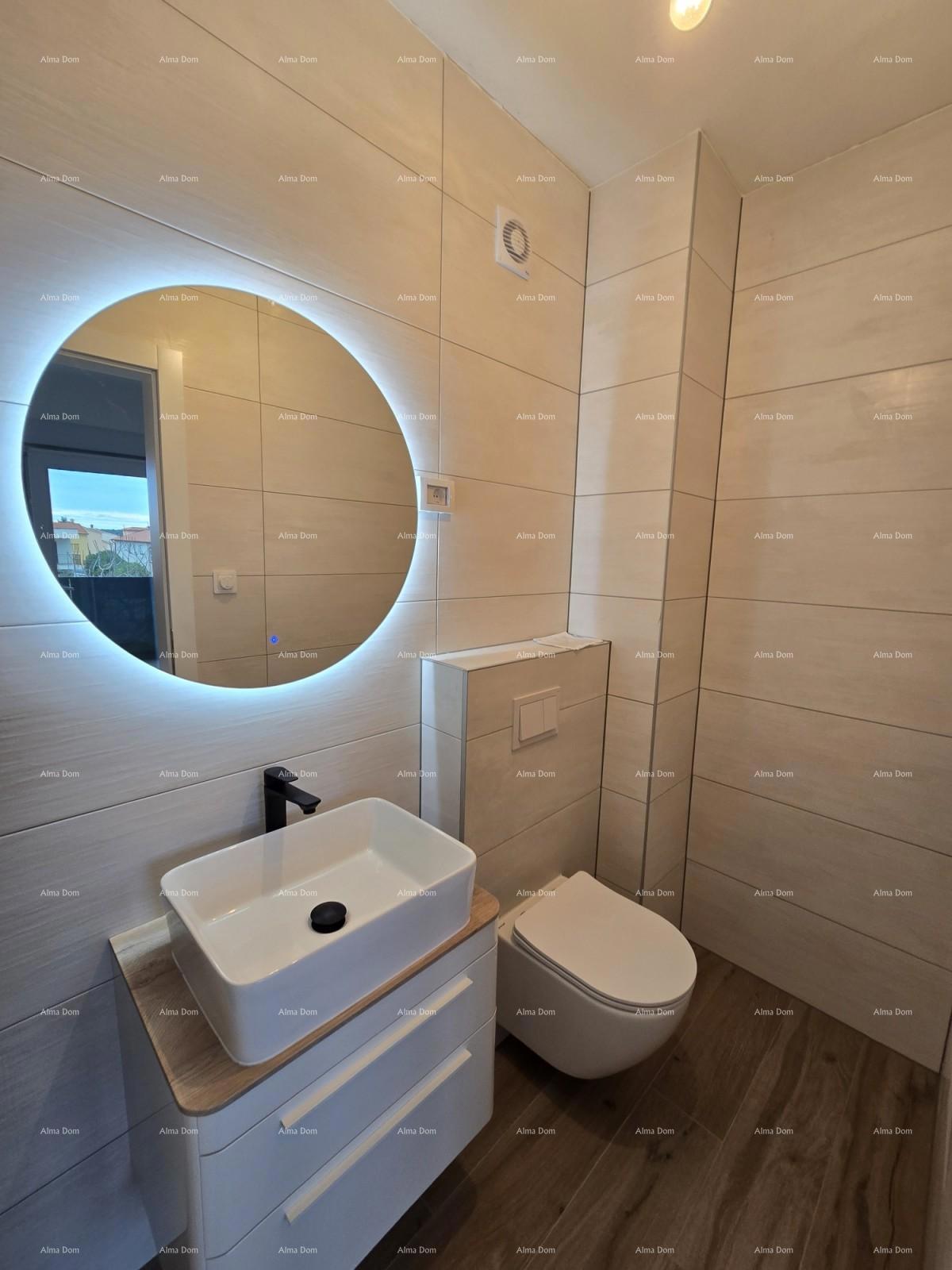 Medulin! Nuova costruzione!