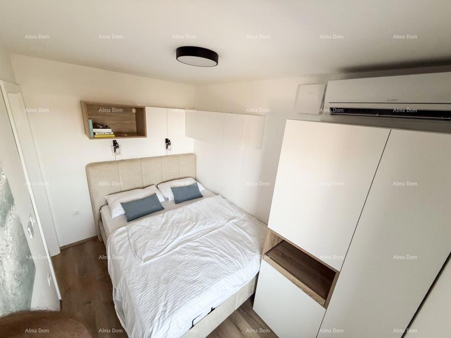 Appartamento elegante e attrezzato - nuova costruzione, Medolino