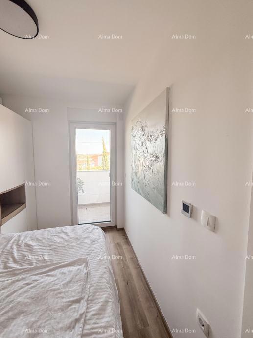 Appartamento elegante e attrezzato - nuova costruzione, Medolino