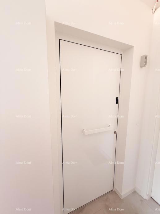 Appartamento elegante e attrezzato - nuova costruzione, Medolino