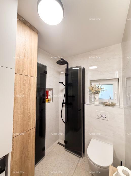 Appartamento elegante e attrezzato - nuova costruzione, Medolino