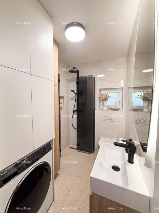 Appartamento elegante e attrezzato - nuova costruzione, Medolino